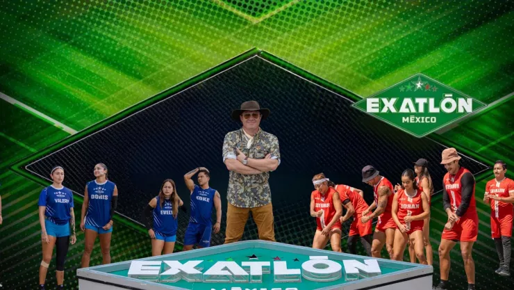 ¿Quién gana HOY martes 24 de marzo la Medalla Femenil de Exatlón México?