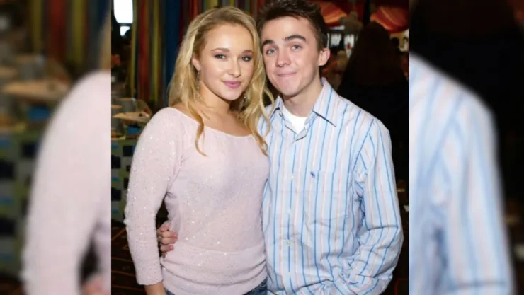 El desgarrador mensaje de Frankie Muniz tras la muerte de Hayden Panettiere: “Siempre la pasé maravilloso con ella”