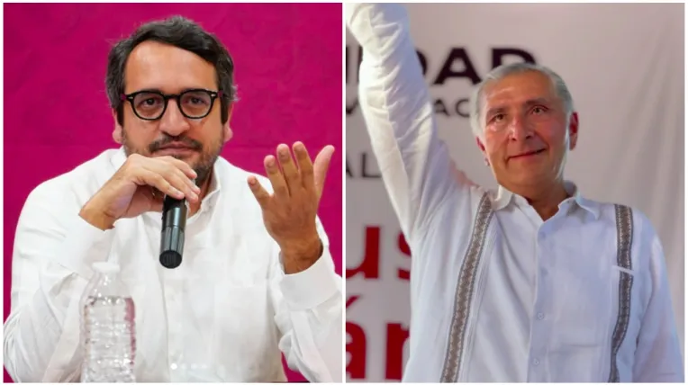 Red de huachicol fiscal: FGR descarta investigar a Andy López Beltrán y Adán Augusto.