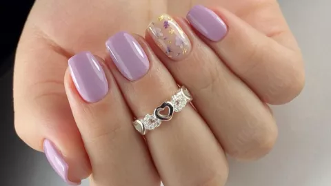 uñas de jacarandas primavera 2026