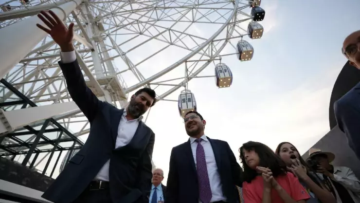 Parque Urbano Aztlán en CDMX realiza las primeras pruebas