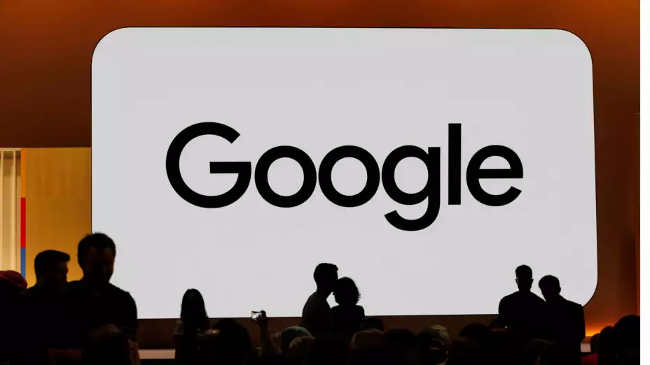 Evento de Google en Mountain View, California.