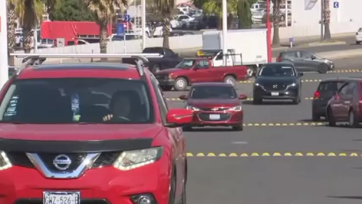 Robo de autos en Guanajuato