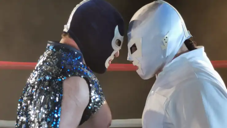 Blue Demon