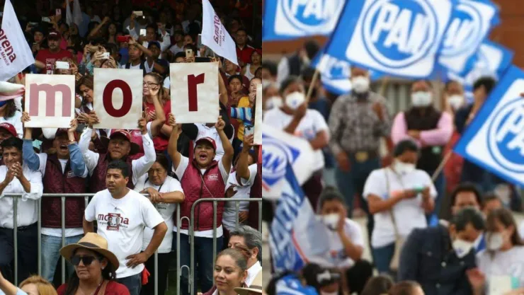 INE aprueba presupuesto para partidos en elecciones 2024, ¿cuánto recibirá cada uno?