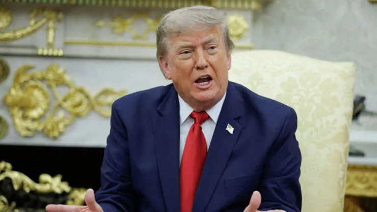 Trump amenaza con destruir centrales eléctricas de Irán