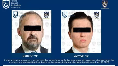 fiscalía CDMX ex funcionarios Benito Juárez