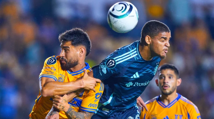 Tigres vs Seattle