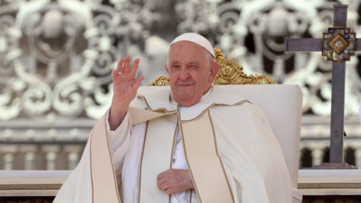 El Vaticano actualiza el estado de salud del sumo Pontífice.