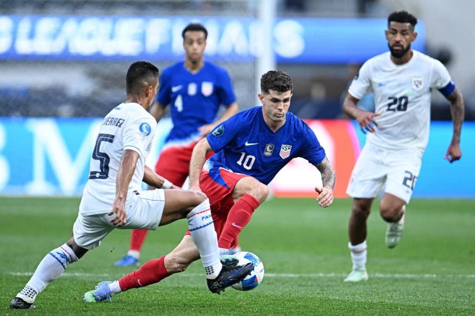 estados unidos pierde al enfrentar a panama nations league