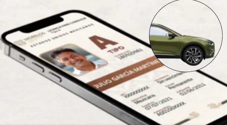 Licencia de conducir permanente en Morelos ¿Cuánto debo pagar si la mía sigue vigente?