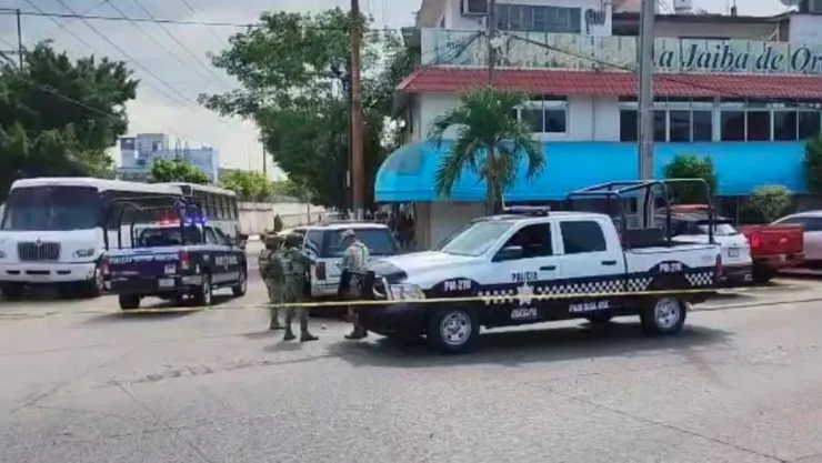 Muerto Poza Rica
