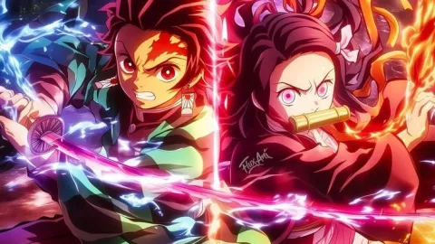 43 fondos de pantalla de Demon Slayer que adornarán tu celular: se ven hermosos