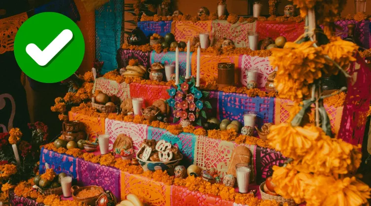 Día de Muertos