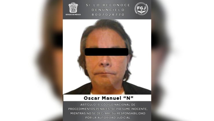 El hombre habría agredido sexualmente de una mujer en al menos tres ocasiones en 2023.