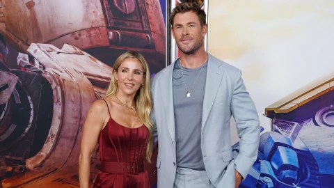 Elsa Pataky Chris Hemsworth