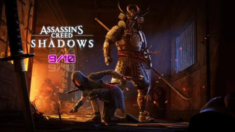 Calificaci&oacute;n y an&aacute;lisis de juego Assassin’s Creed Shadows 