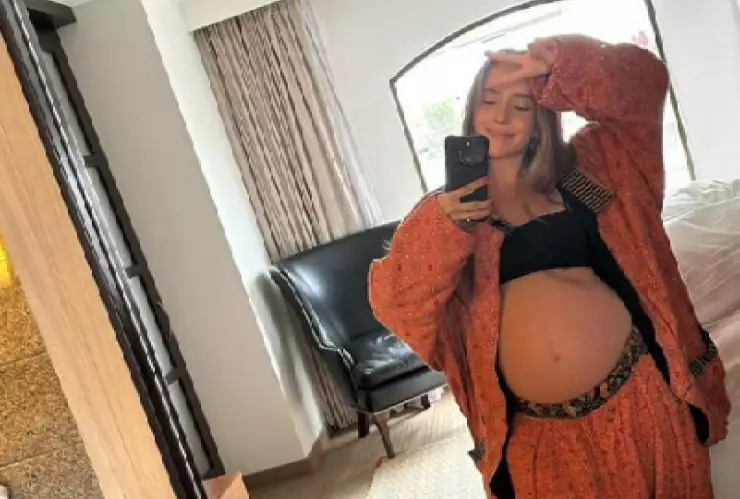 Evaluna prohibió los regalos en su baby shower por esta razón