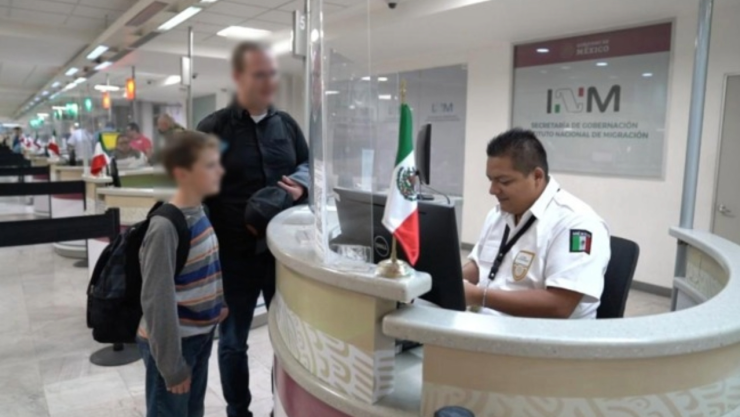 VISA será obligatoria para extranjeros aunque solo hagan escala en México