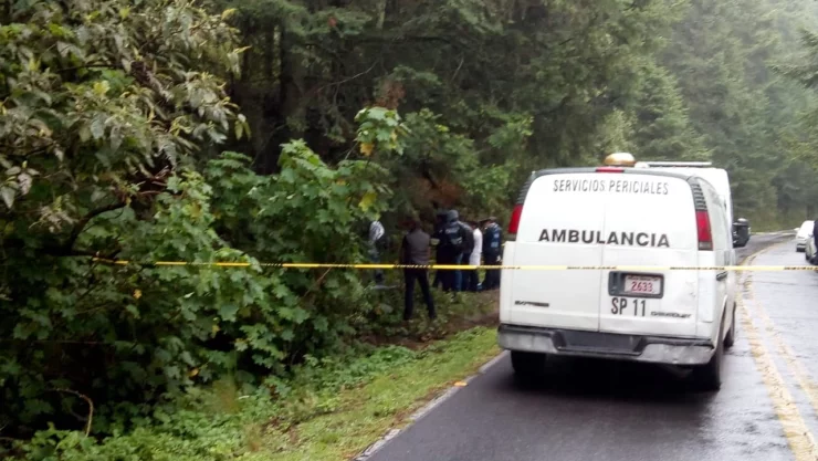 Procuraduría capitalina indaga hallazgo de cuatro cadáveres en el Ajusco