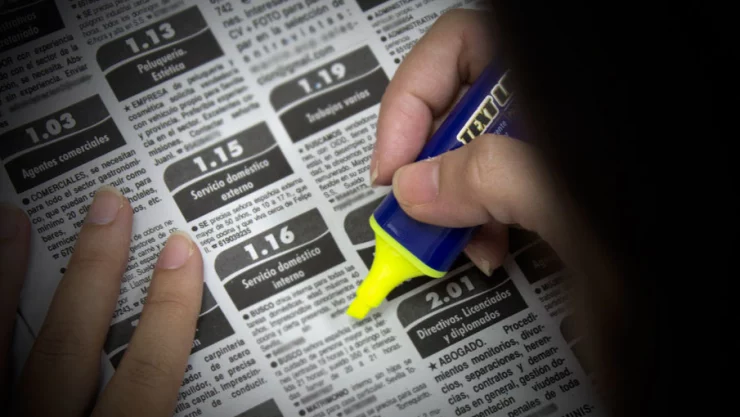 Con ofertas de empleo falsas buscan víctimas para trata de personas