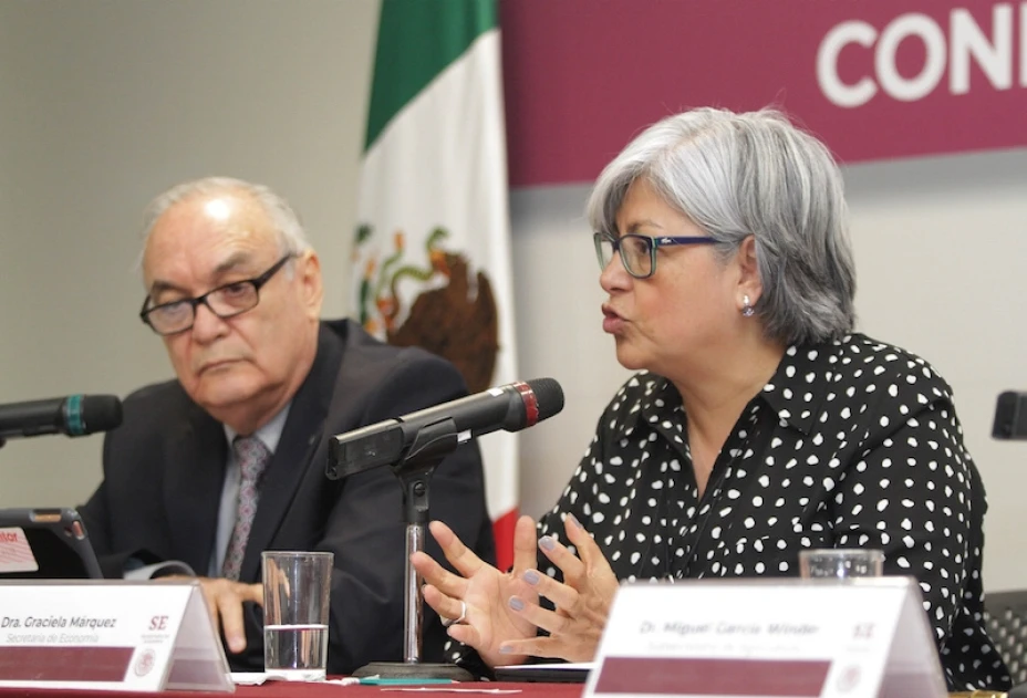México arancel