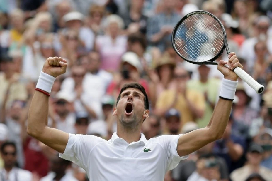 Novak Djokovic