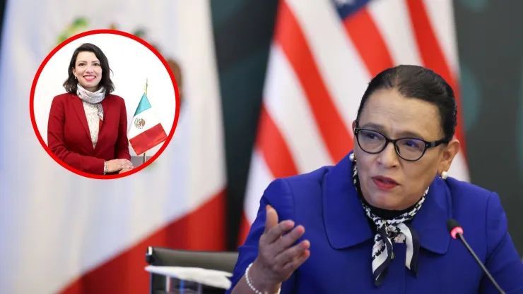 Hija de Rosa Icela Rodríguez, bajo la lupa por contratos que superan los 2 mil 300 millones de pesos