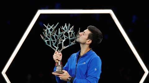 Djokovic