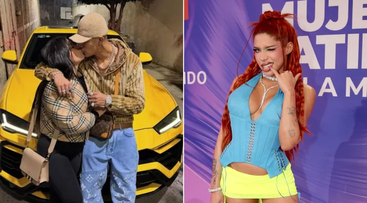El Bogueto y Ximena / Yeri MUA