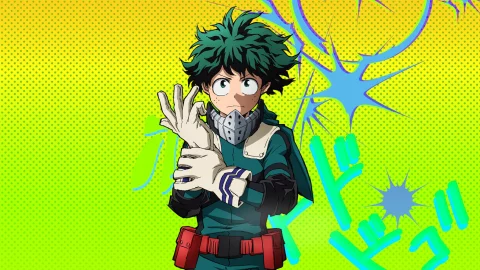 My Hero Academia