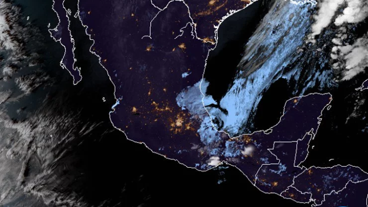 Frente frío 30 provocará heladas matutinas en casi todo el país