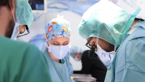 trasplante de órganos