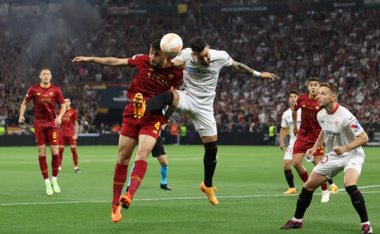 Sevilla vs Roma