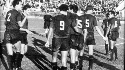 La Selección Azteca ganó en Chile 62 ante Checoslovaquia