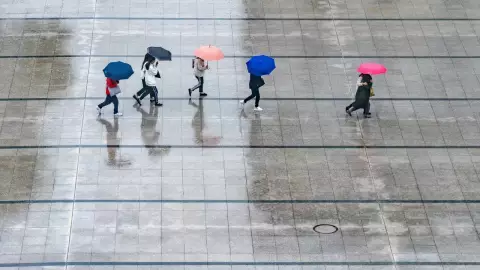 Refugios temporales en Guerrero