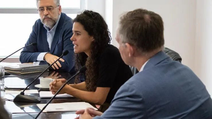 Luisa María Alcalde