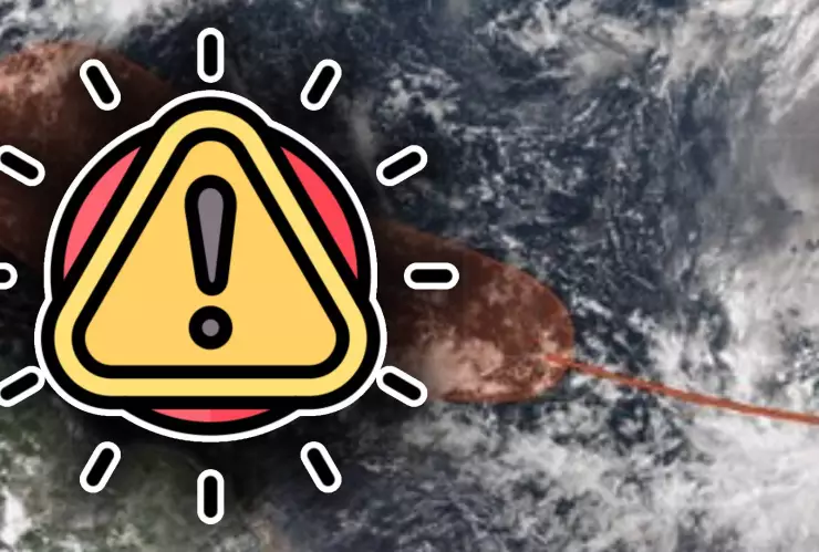 La Tormenta Tropical ‘Jerry’ podría formarse la siguiente semana en el Atlántico: Esta es su ubicación y probabilidad de desarrollo