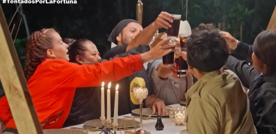 ultima cena tentados por la fortuna