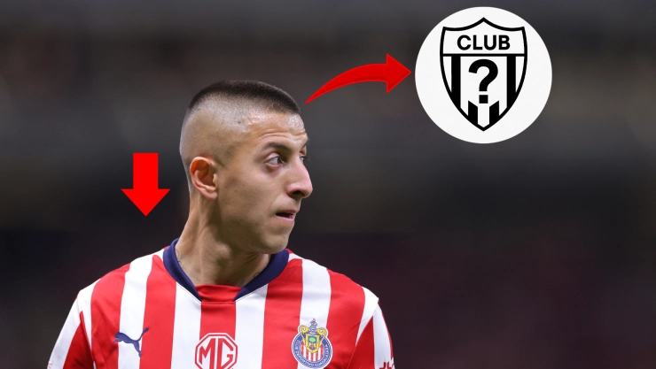 Piojo Alvarado admitió querer jugar en otra reconocida liga