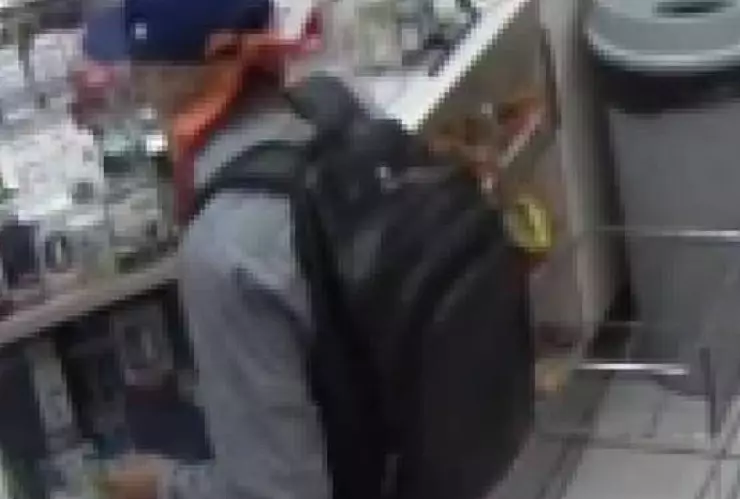 Detienen a niño de 12 años que asaltaba tiendas en Monterrey, usaba un cuchillo para sus delitos