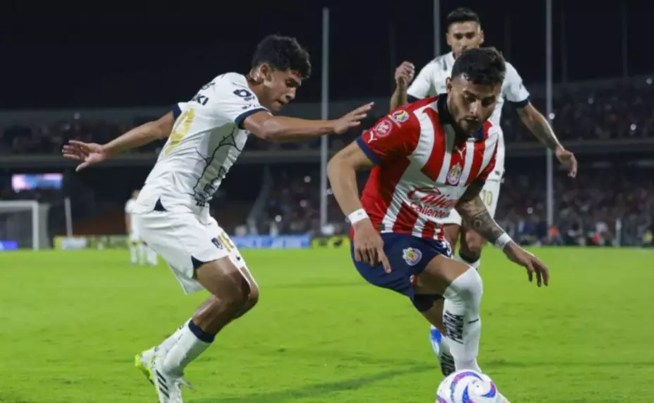 ¿Cuándo y a qué hora ver el Chivas vs Pumas de la Liguilla del Apertura 2023?