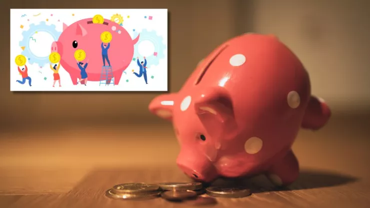 Ahorro hormiga