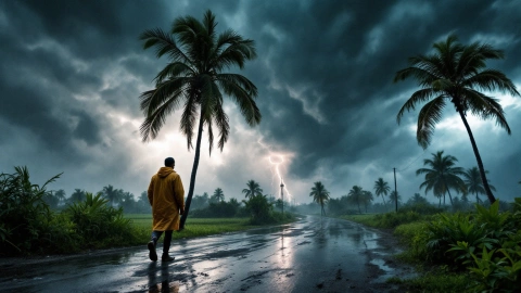 Lluvias y ciclones 2025: ¿Cuándo empieza y termina la temporada de lluvias en Chiapas?