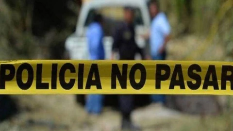 Dos hombres fueron ultimados a balazos en Naucalpan, Estado de México (Foto ilustrativa).