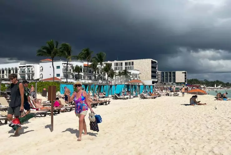 Pronóstico del clima hoy 29 de enero en Quintana Roo y Campeche