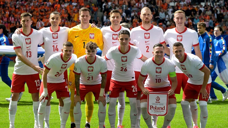 Selección de Polonia