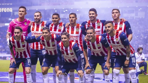 Chivas nuevo refuerzo