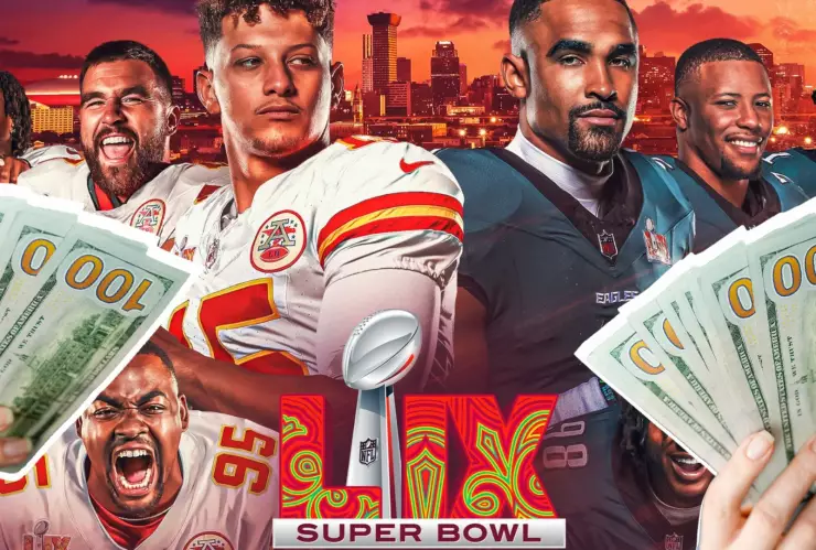 ¿Chiefs o Eagles_ Así van las apuestas para el Super Bowl 2025.jpg