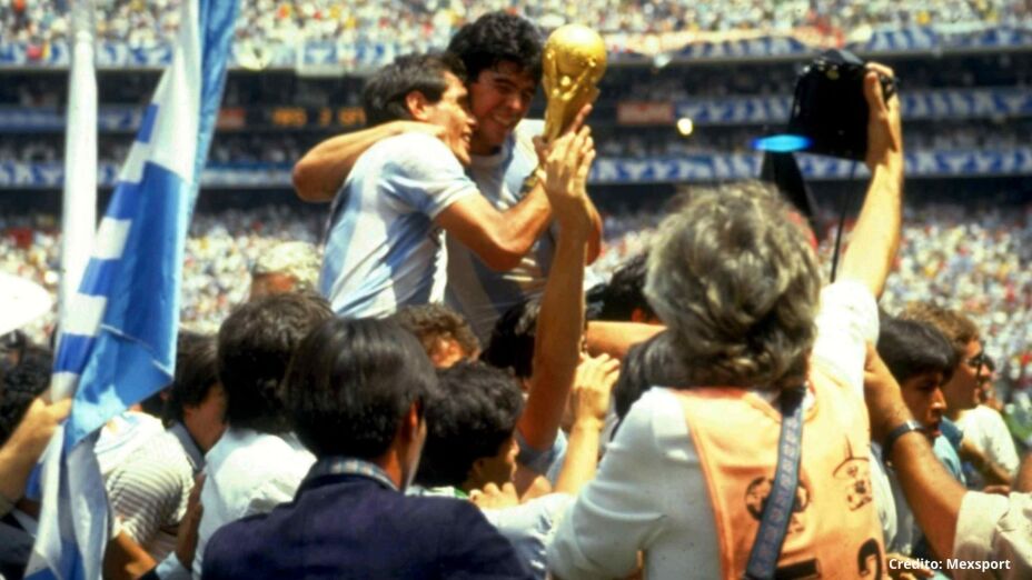 Diego Armando Maradona
